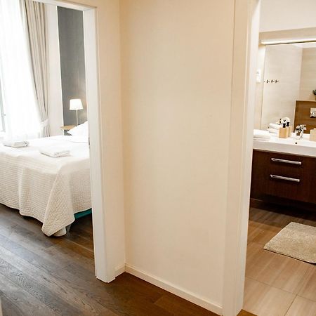 Luxury Modern Designed Oldtown Apartment Prag Eksteriør billede