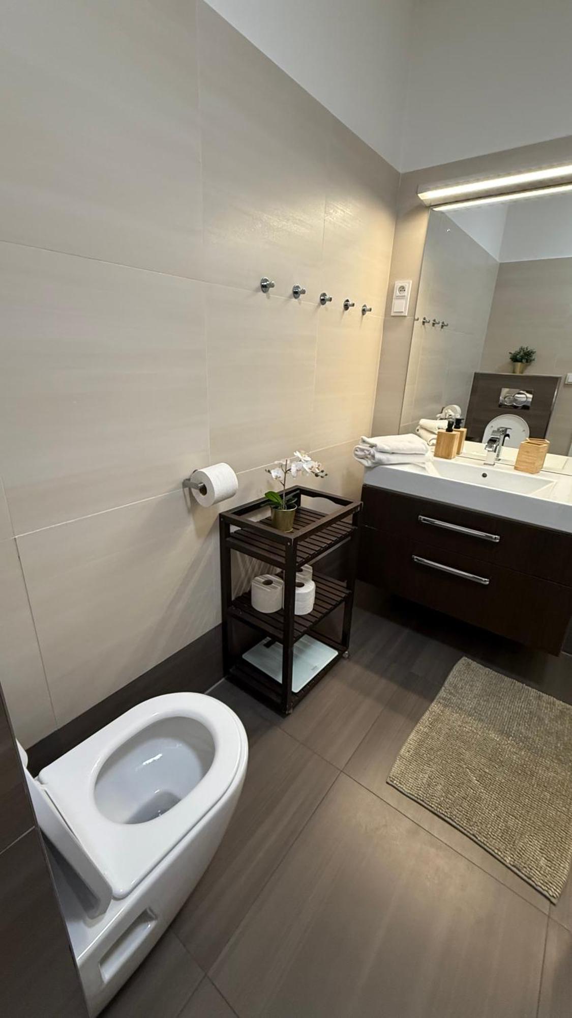Luxury Modern Designed Oldtown Apartment Prag Eksteriør billede