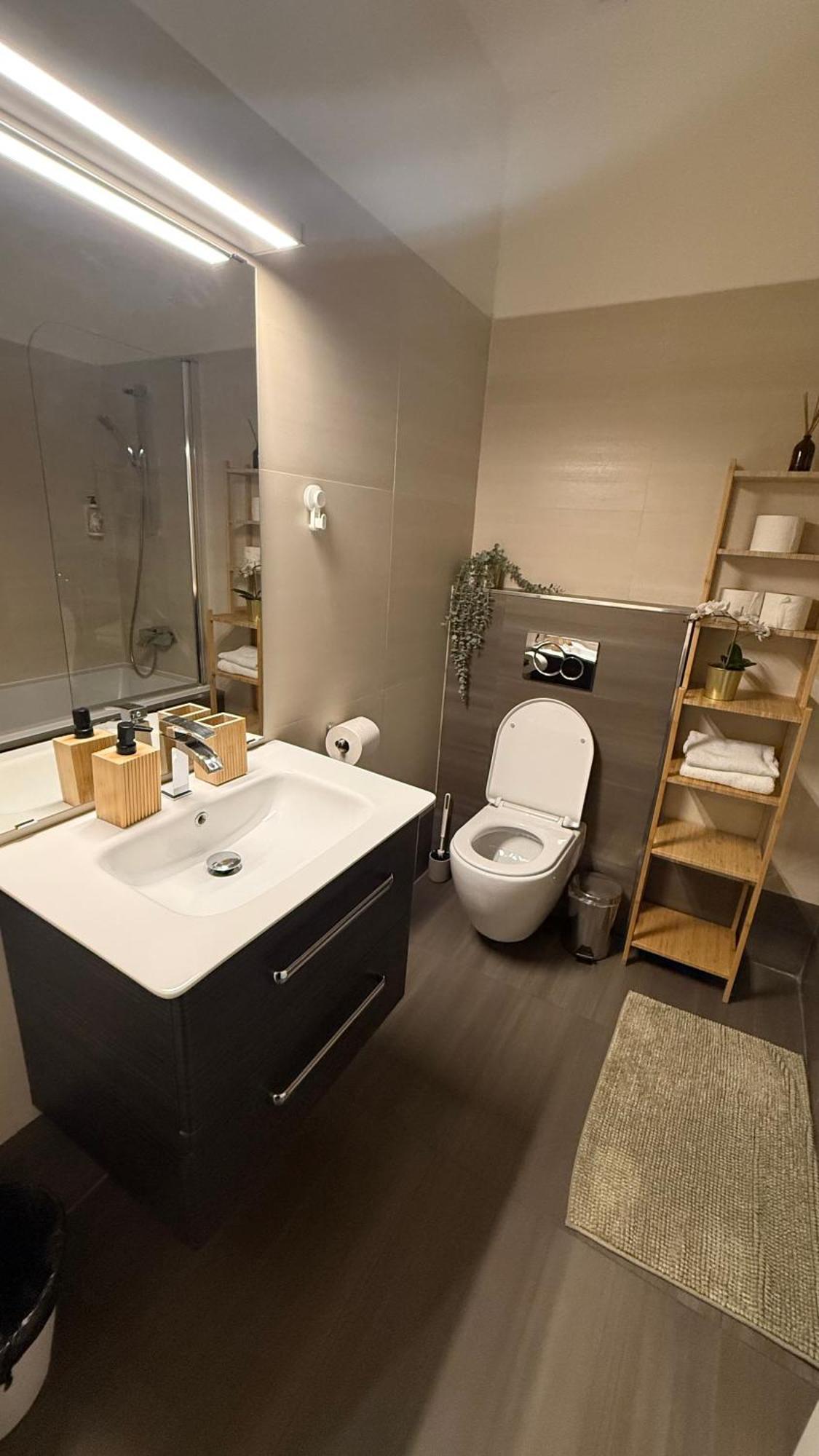 Luxury Modern Designed Oldtown Apartment Prag Eksteriør billede