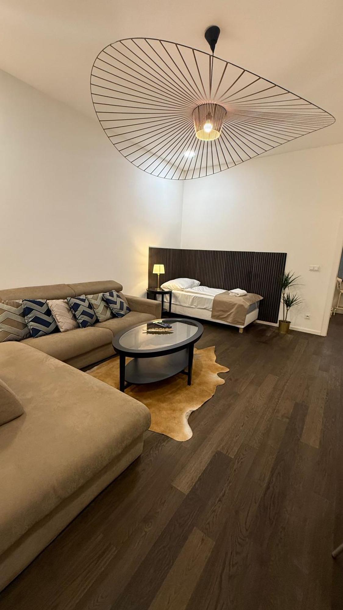 Luxury Modern Designed Oldtown Apartment Prag Eksteriør billede