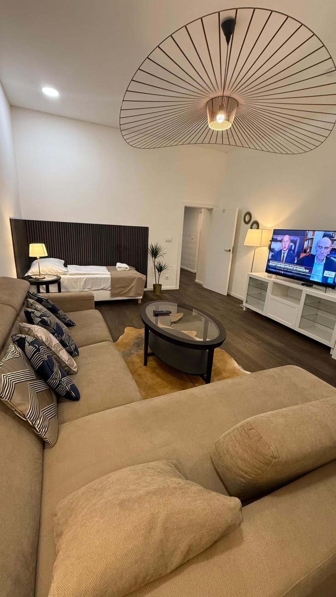 Luxury Modern Designed Oldtown Apartment Prag Eksteriør billede