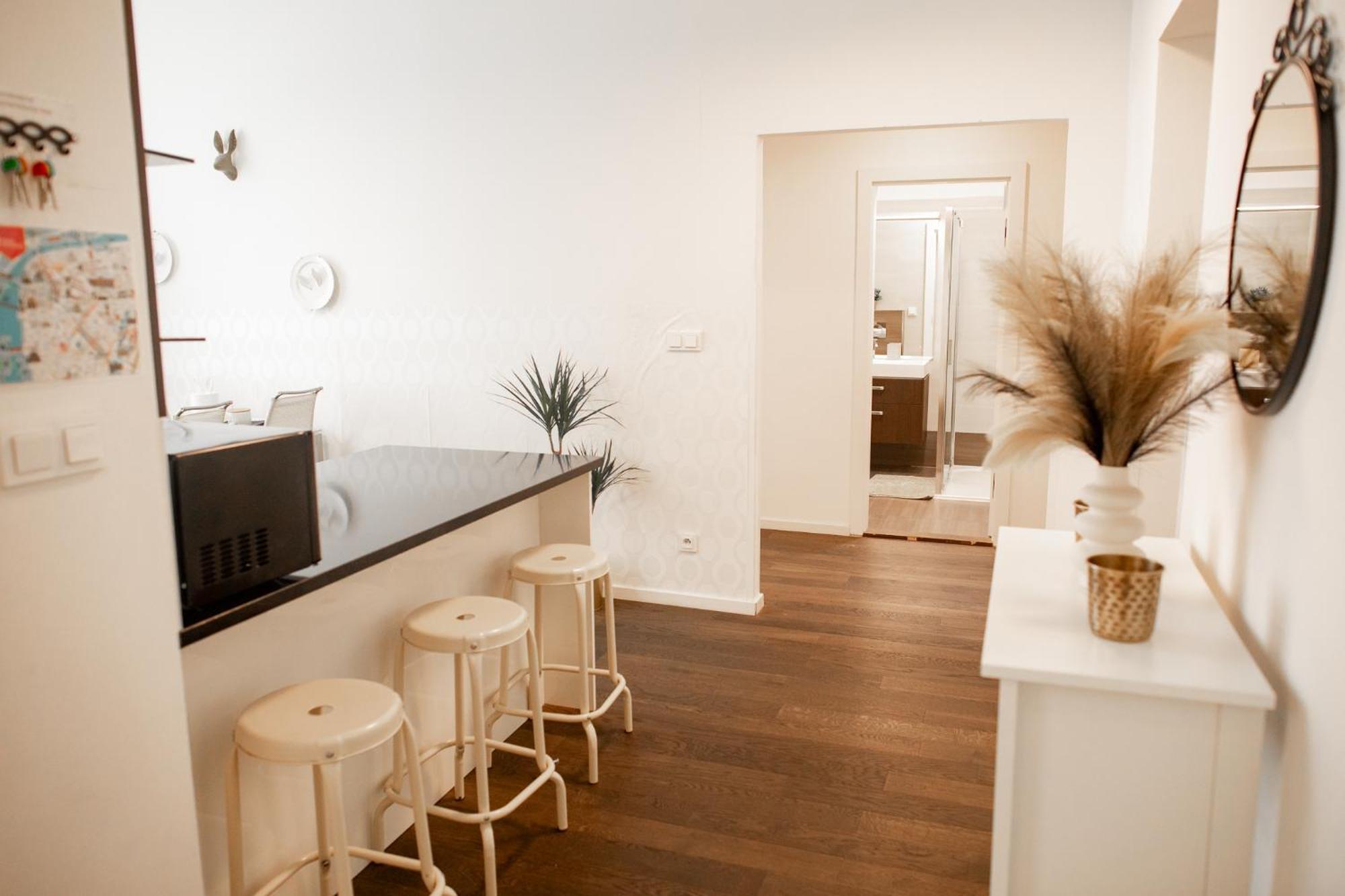 Luxury Modern Designed Oldtown Apartment Prag Eksteriør billede