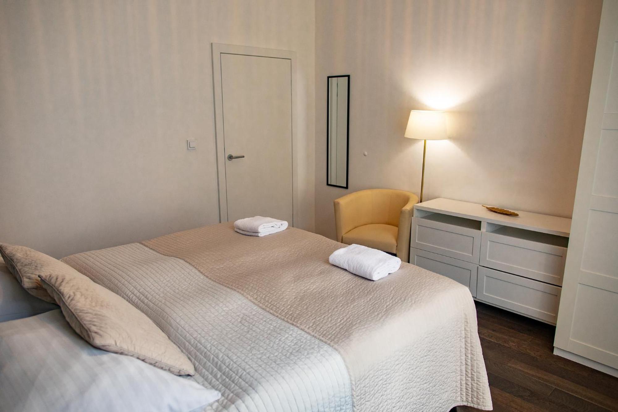 Luxury Modern Designed Oldtown Apartment Prag Eksteriør billede