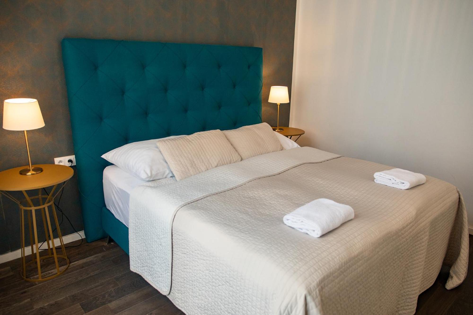 Luxury Modern Designed Oldtown Apartment Prag Eksteriør billede