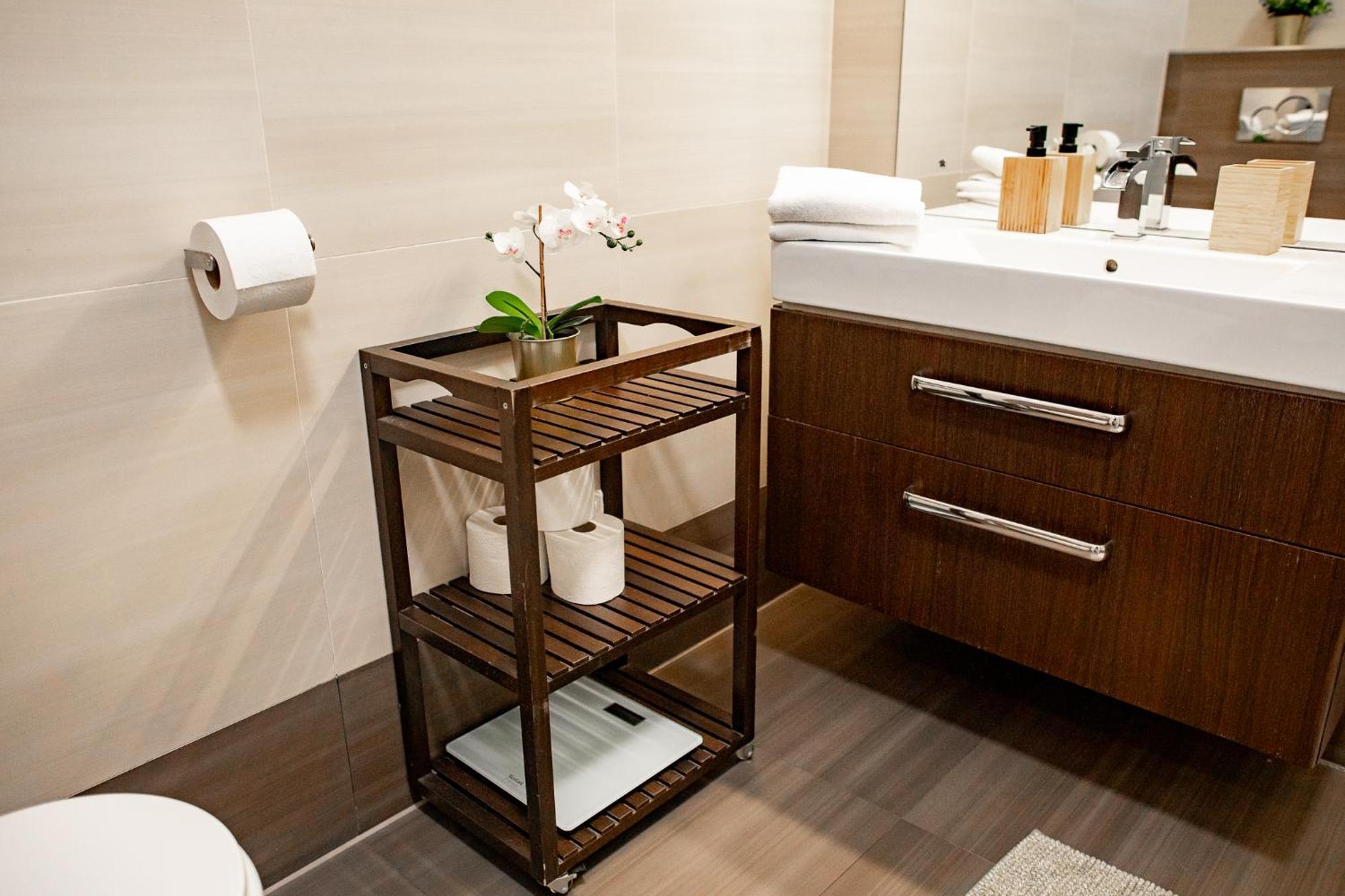 Luxury Modern Designed Oldtown Apartment Prag Eksteriør billede