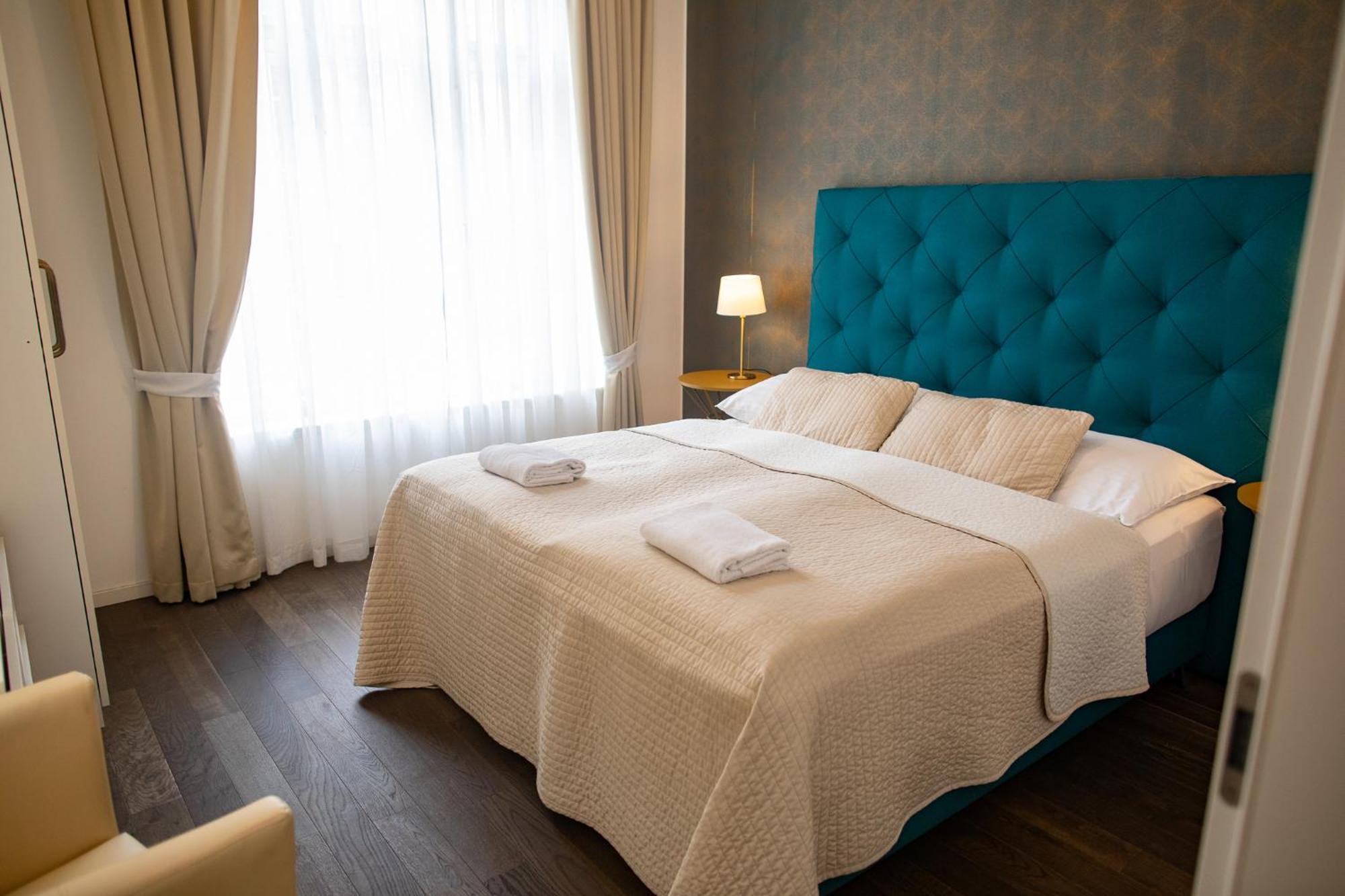 Luxury Modern Designed Oldtown Apartment Prag Eksteriør billede