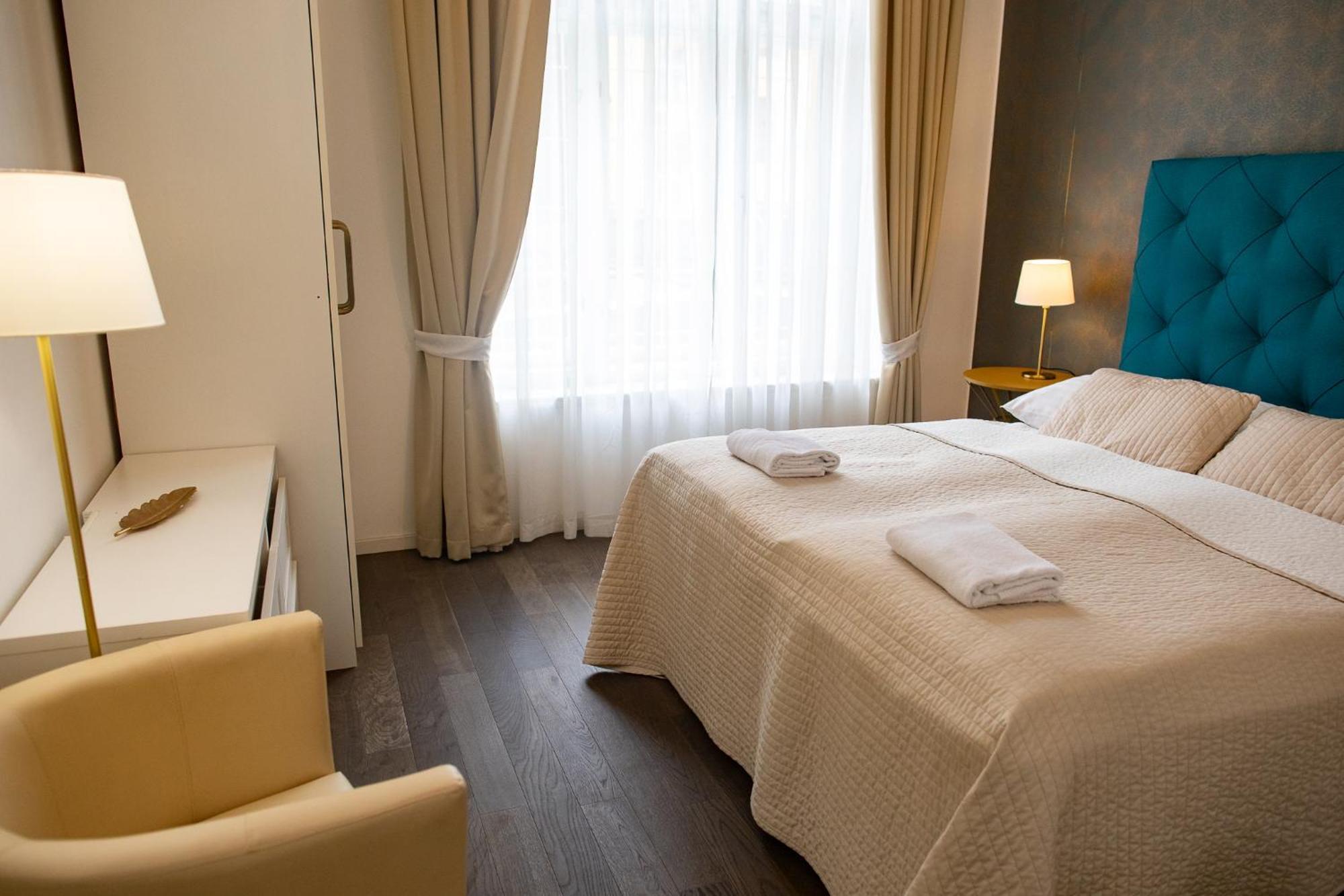 Luxury Modern Designed Oldtown Apartment Prag Eksteriør billede
