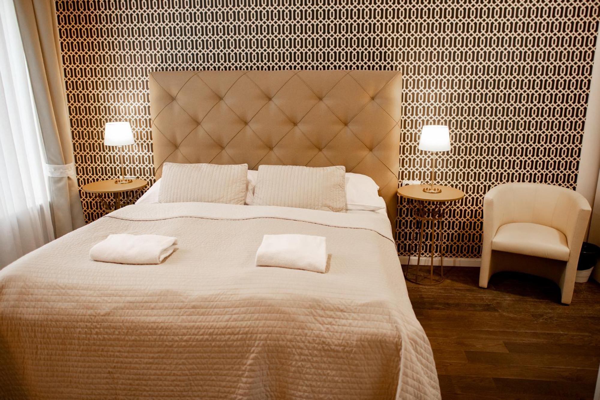 Luxury Modern Designed Oldtown Apartment Prag Eksteriør billede