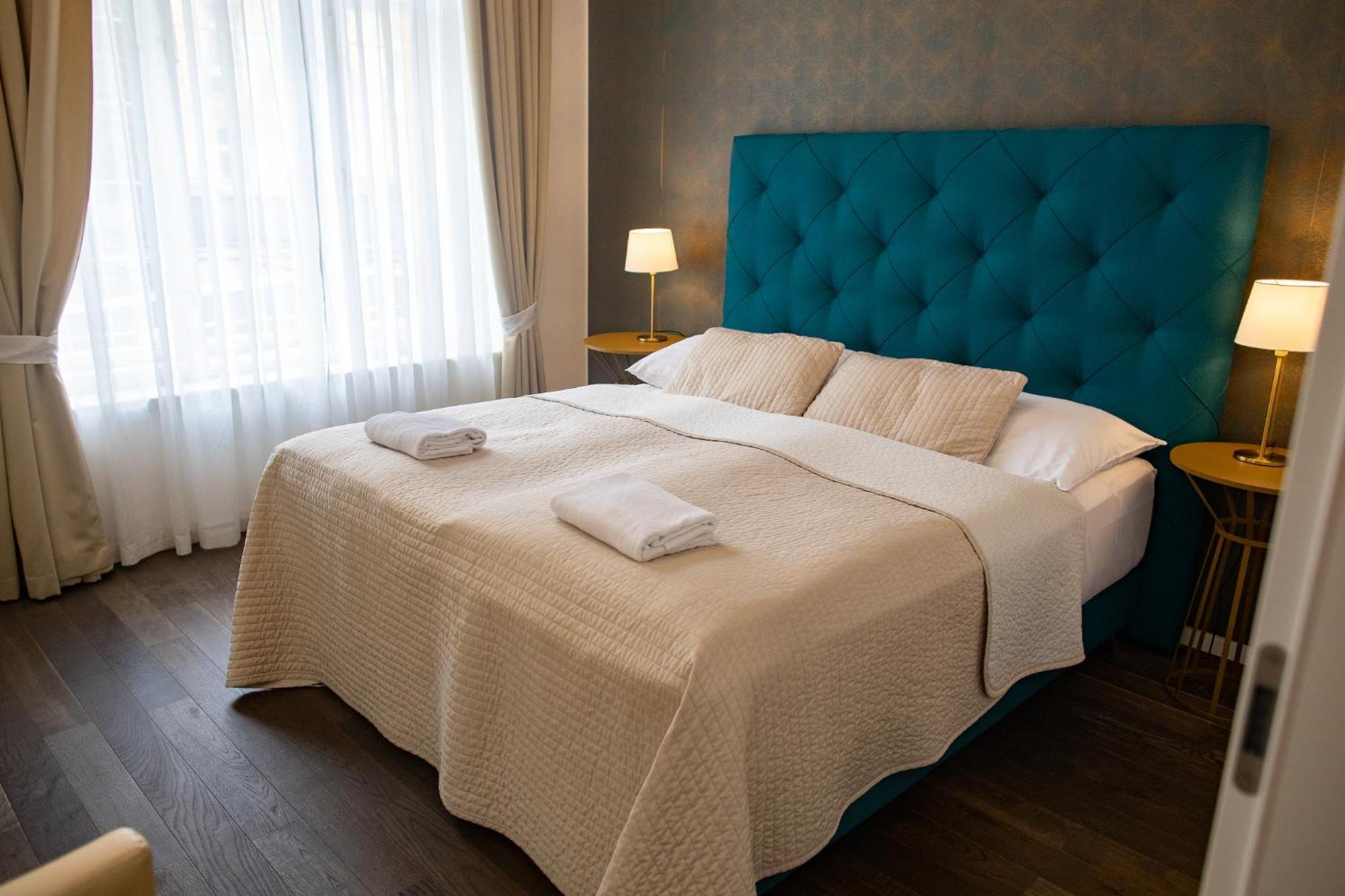 Luxury Modern Designed Oldtown Apartment Prag Eksteriør billede