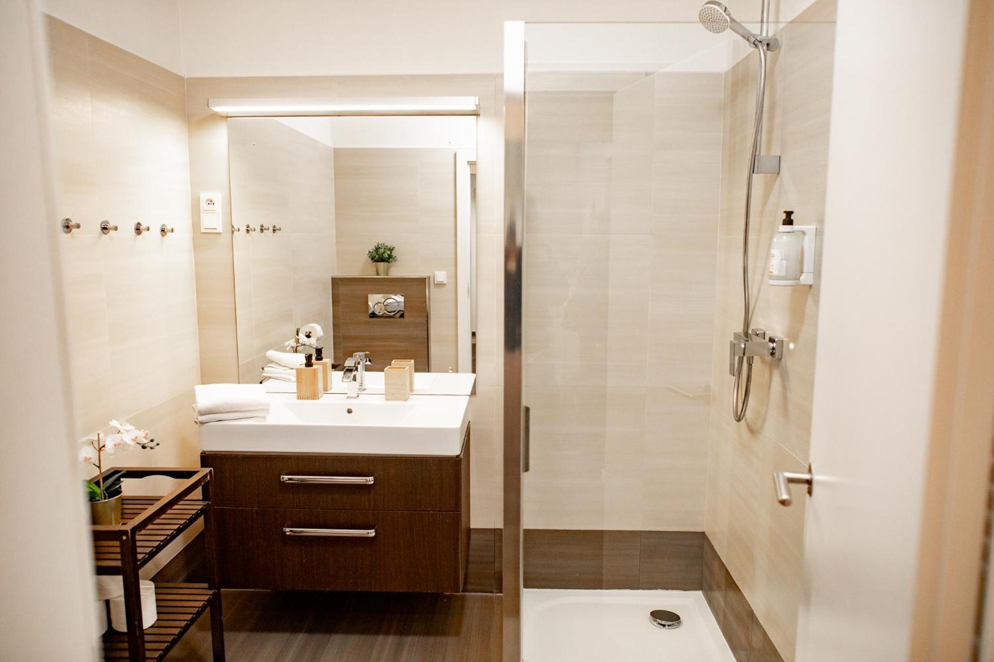 Luxury Modern Designed Oldtown Apartment Prag Eksteriør billede