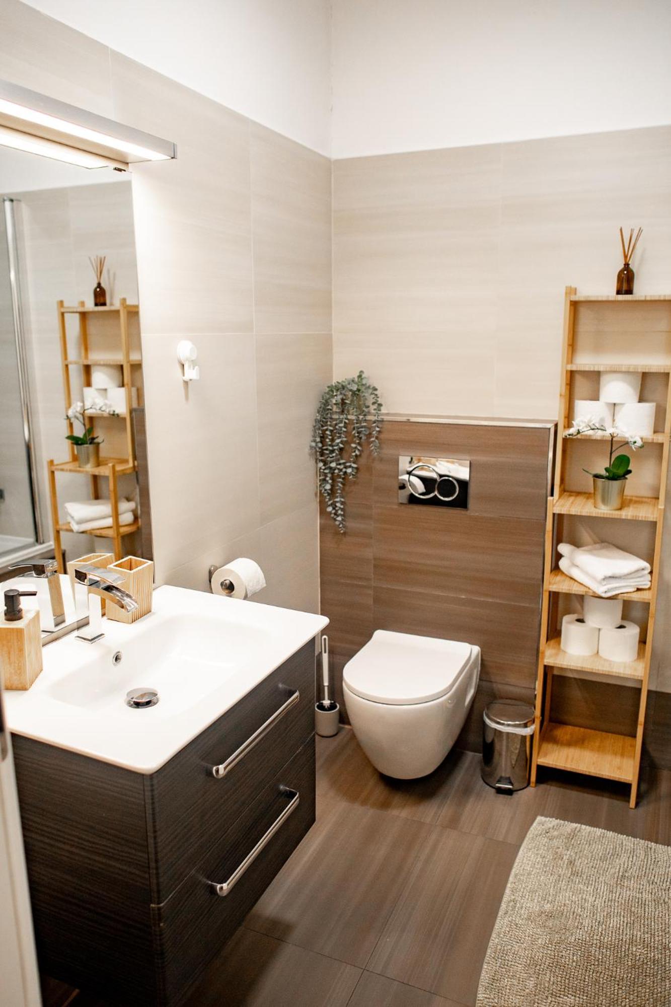 Luxury Modern Designed Oldtown Apartment Prag Eksteriør billede