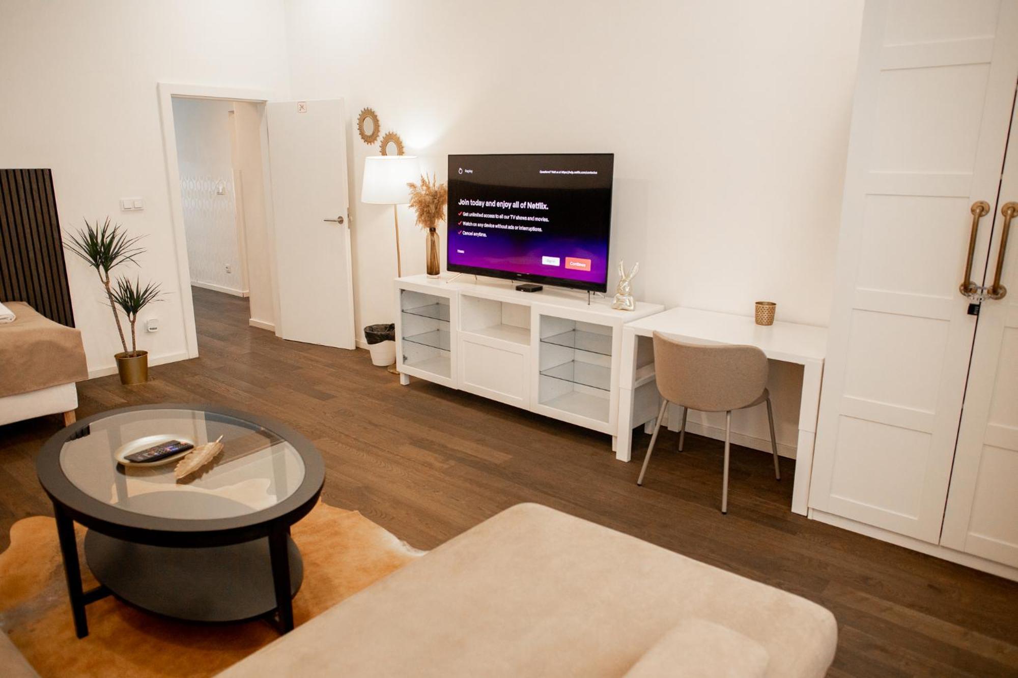 Luxury Modern Designed Oldtown Apartment Prag Eksteriør billede