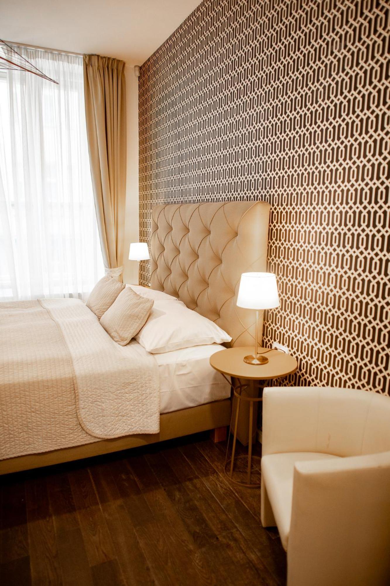 Luxury Modern Designed Oldtown Apartment Prag Eksteriør billede