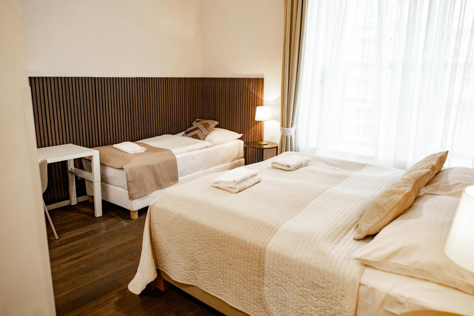 Luxury Modern Designed Oldtown Apartment Prag Eksteriør billede