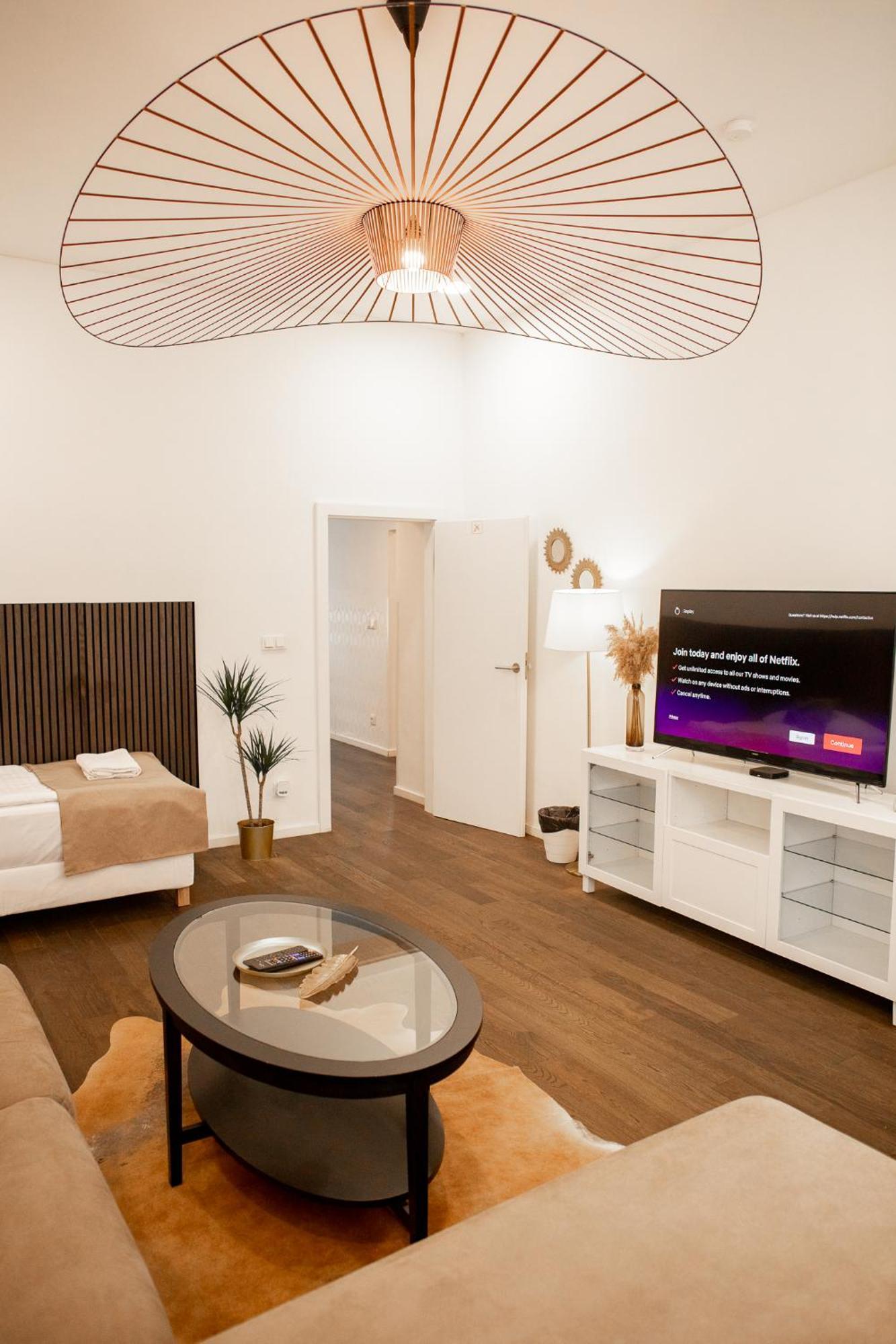 Luxury Modern Designed Oldtown Apartment Prag Eksteriør billede