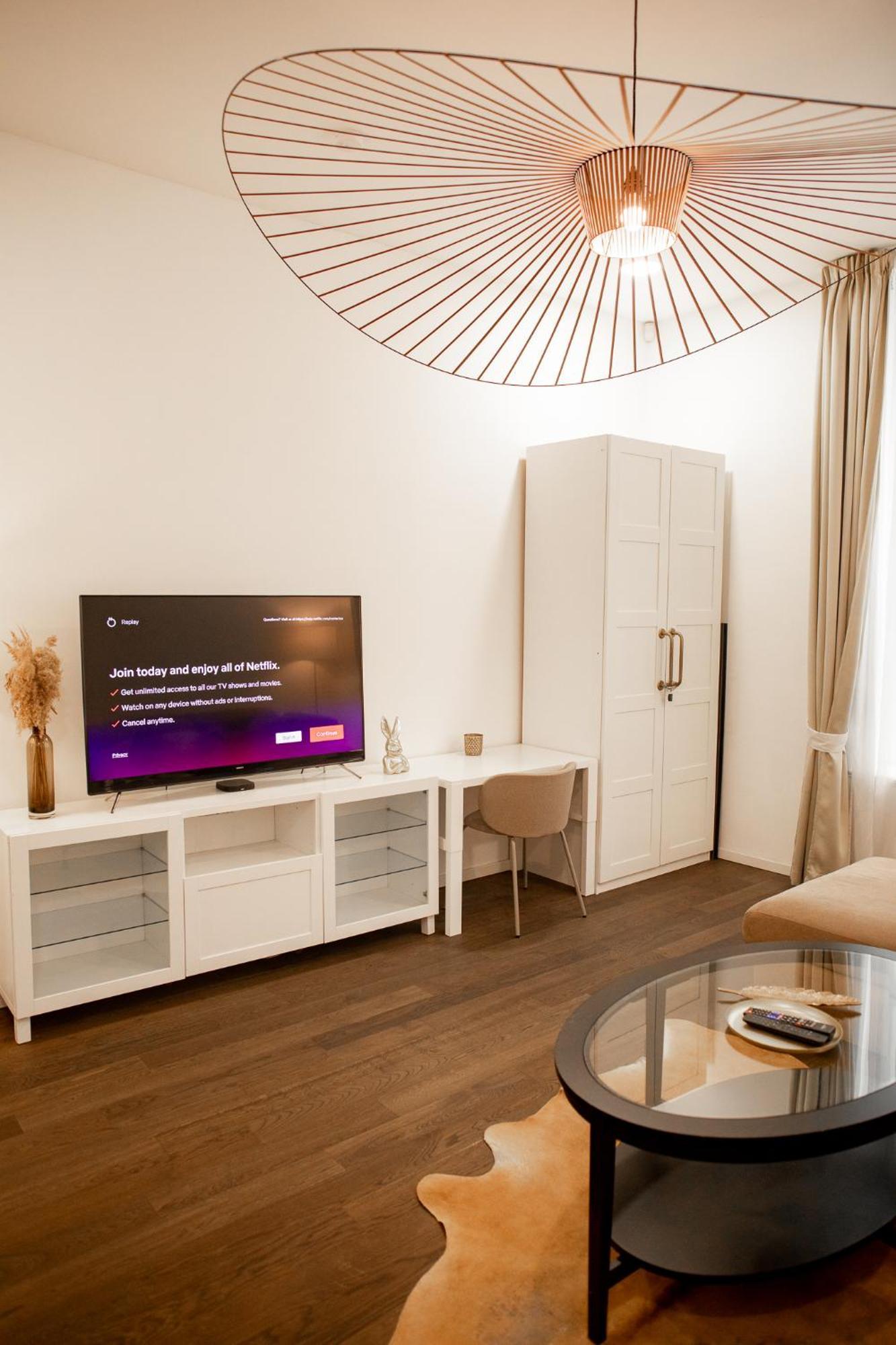 Luxury Modern Designed Oldtown Apartment Prag Eksteriør billede