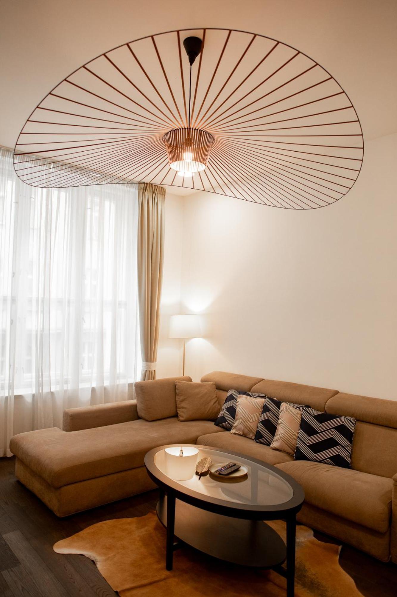 Luxury Modern Designed Oldtown Apartment Prag Eksteriør billede