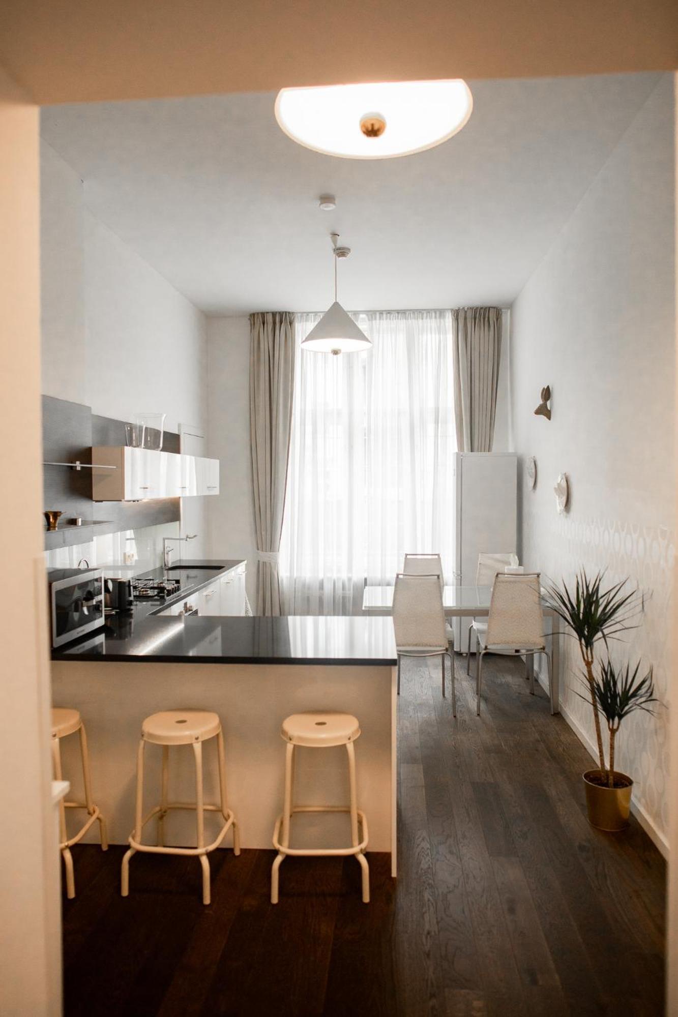 Luxury Modern Designed Oldtown Apartment Prag Eksteriør billede