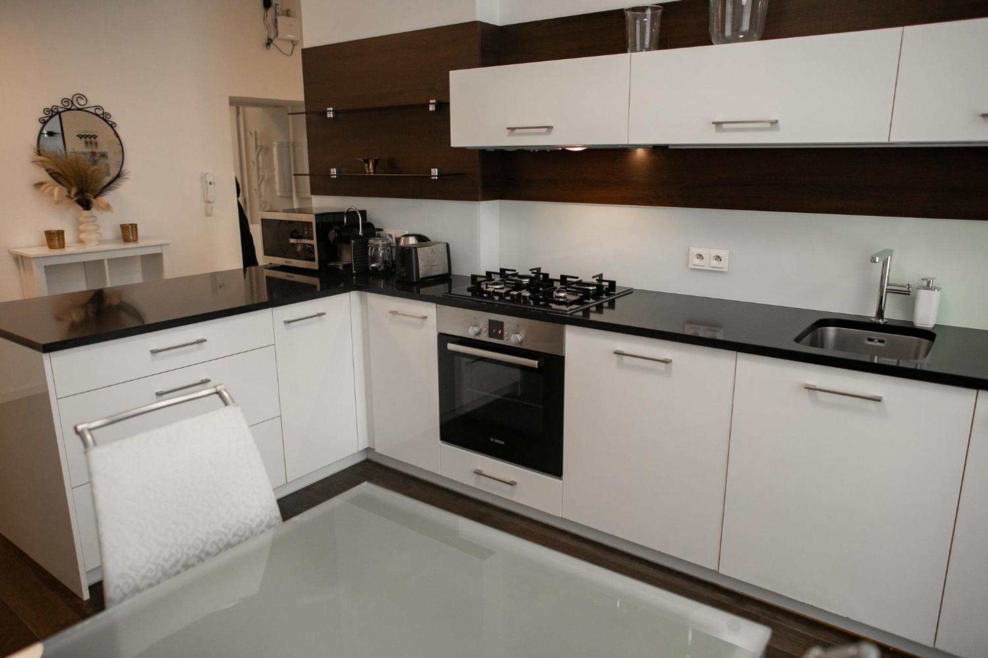 Luxury Modern Designed Oldtown Apartment Prag Eksteriør billede