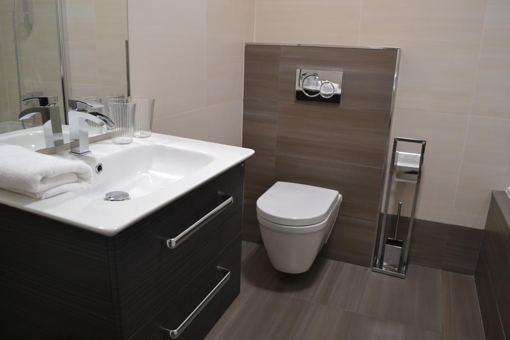 Luxury Modern Designed Oldtown Apartment Prag Eksteriør billede