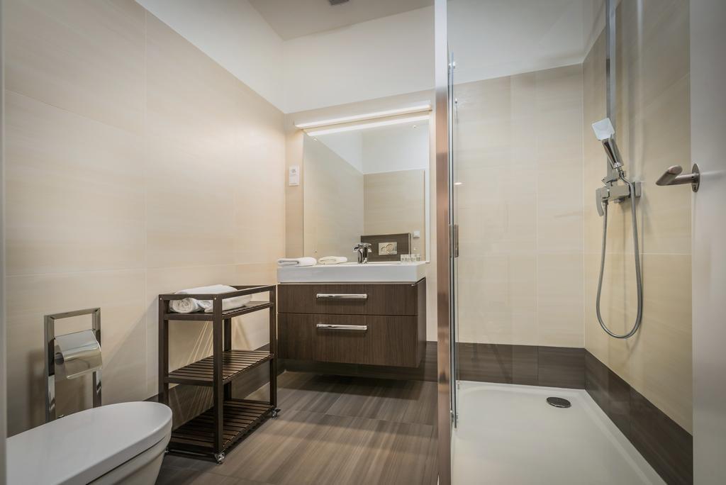 Luxury Modern Designed Oldtown Apartment Prag Eksteriør billede