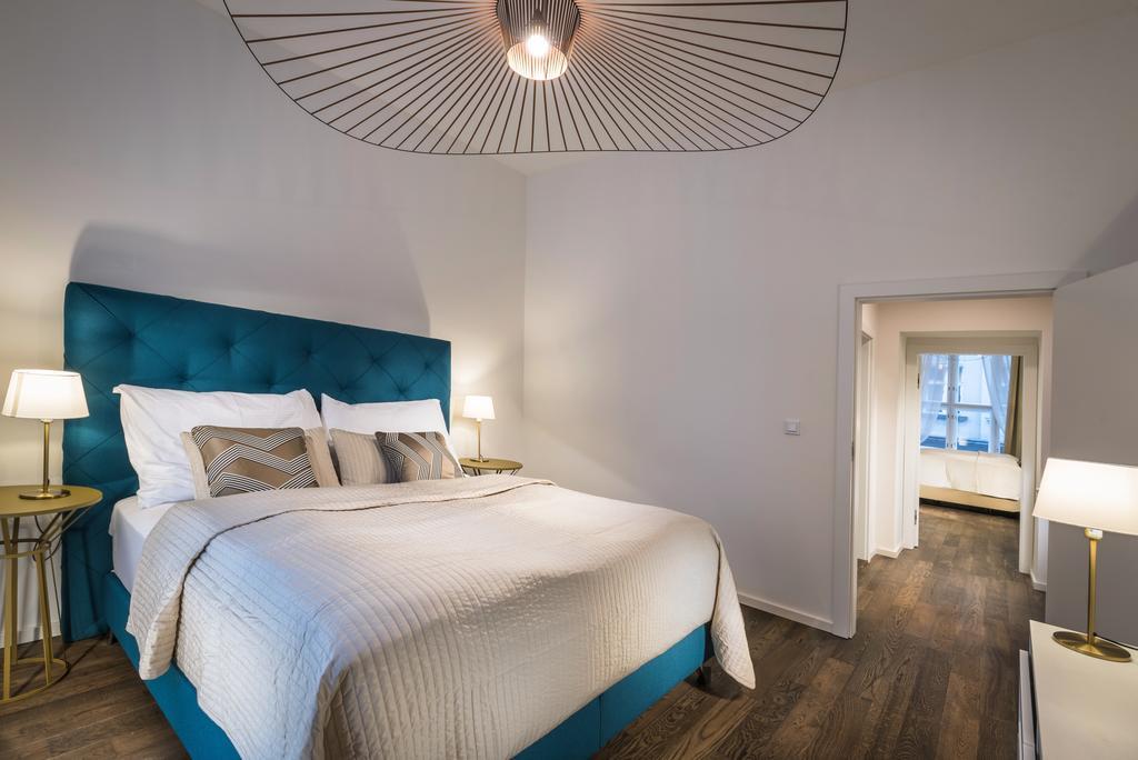Luxury Modern Designed Oldtown Apartment Prag Eksteriør billede