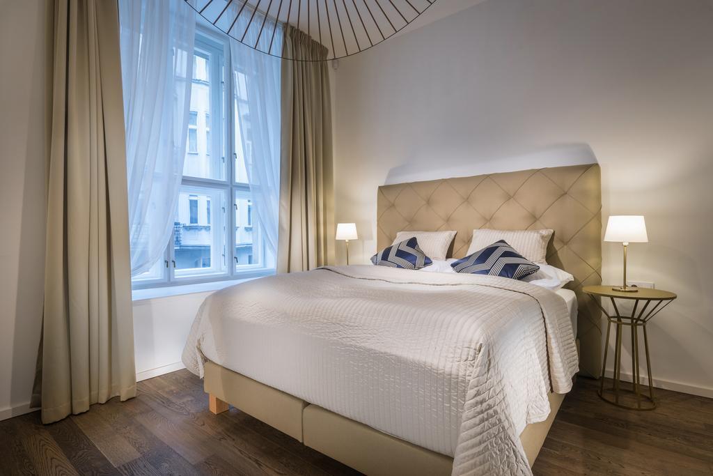 Luxury Modern Designed Oldtown Apartment Prag Eksteriør billede