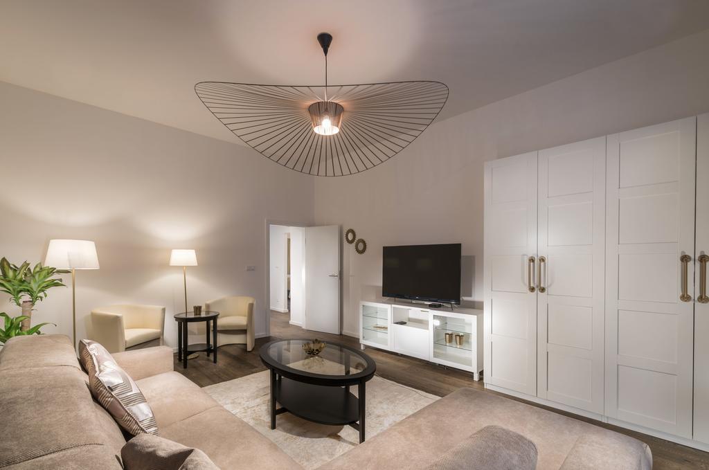 Luxury Modern Designed Oldtown Apartment Prag Eksteriør billede