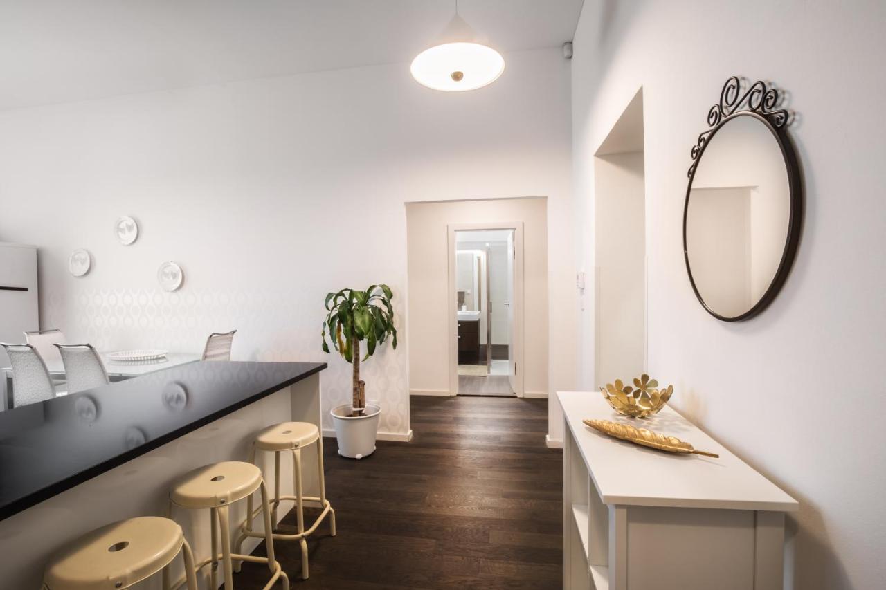 Luxury Modern Designed Oldtown Apartment Prag Eksteriør billede